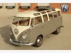 Thumbnail Photo 8 for 1958 Volkswagen Vans